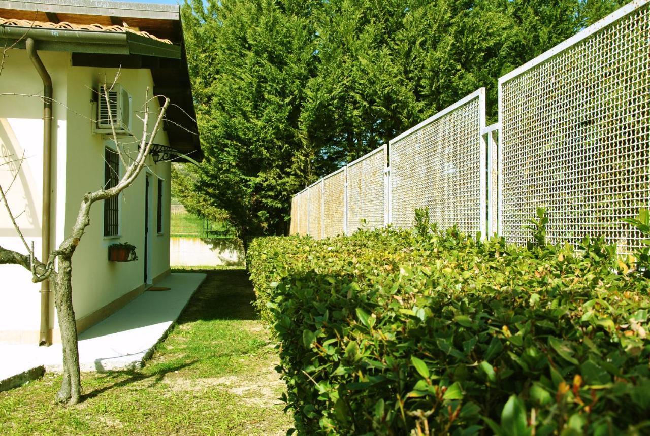 Agriturismo La Mandragola Relais Кротоне Экстерьер фото